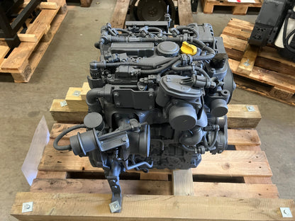 Deutz TCD2.2L3 Engine 12609021