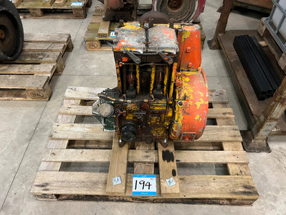 Lister TR2 Used Engine 4700383TR2A001