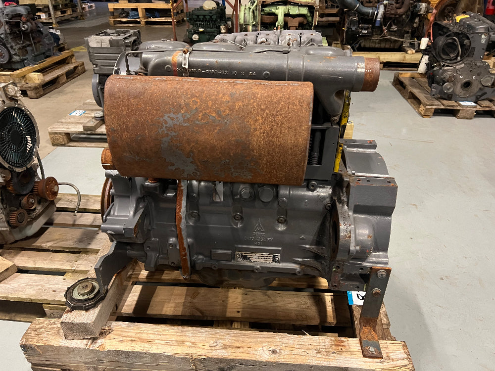 Deutz F4L914 Used Engine 8705822