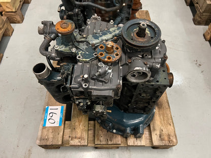 Kubota D1402 Used Engine 40541