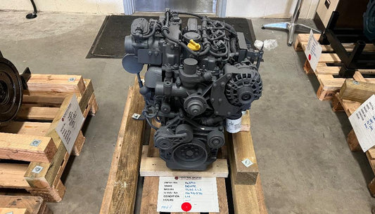 Deutz TCD2.2L3 Engine 12476576