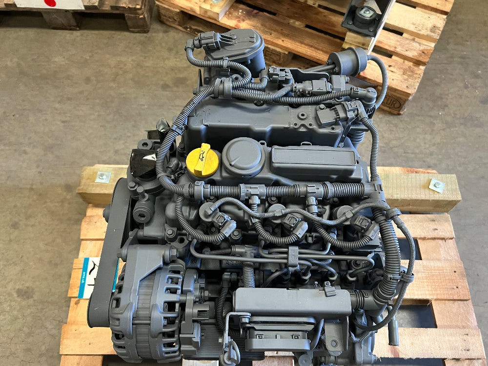 Deutz TCD2.2L3 Engine 1260902