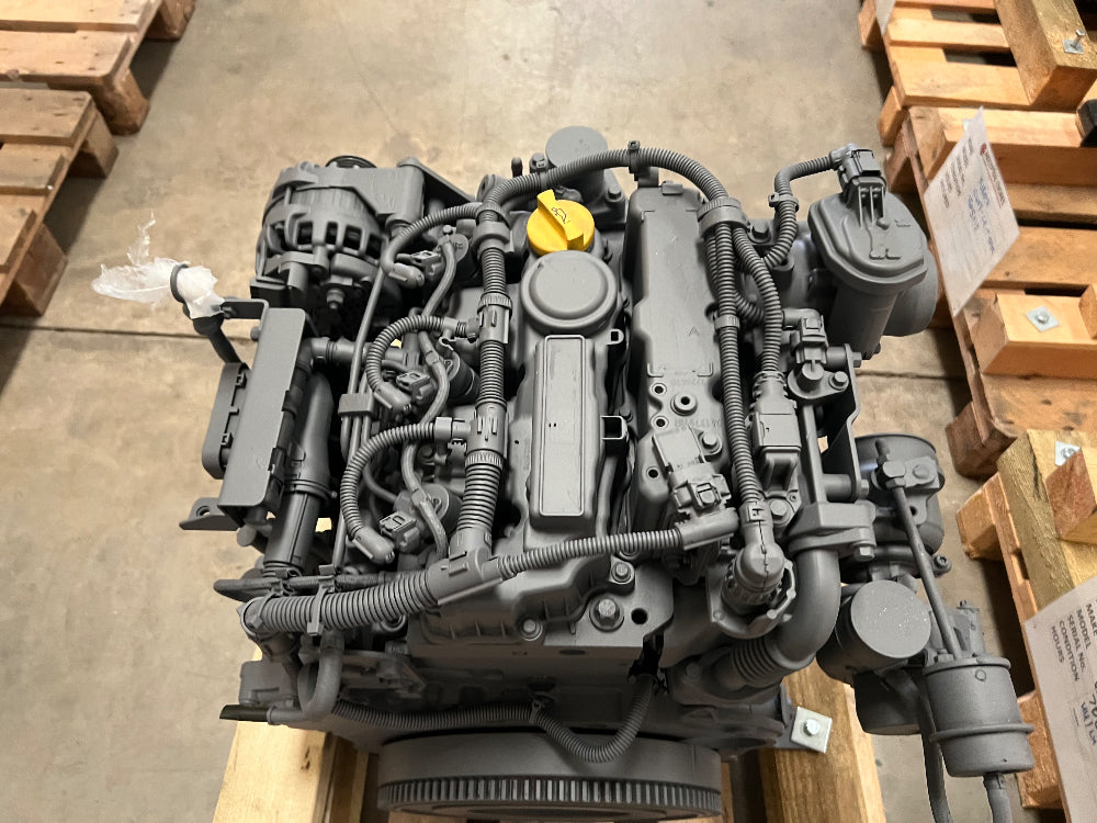 Deutz TCD2.2L3 Engine 12476576