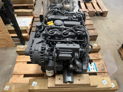 Deutz TCD2.2L3 Engine 12532642