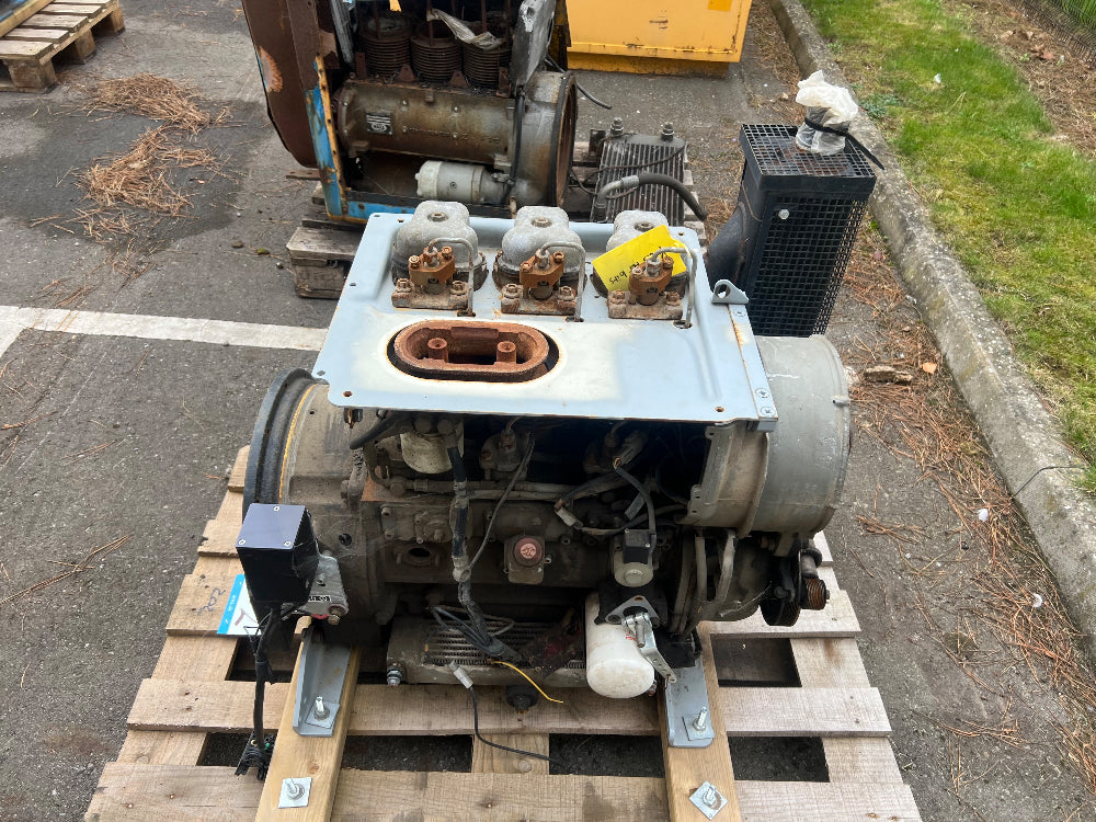 Hatz 3L41C Engine for spares and repairs 1-031408020196