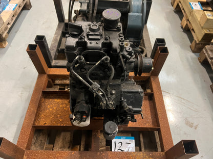 Perkins 402D-05 Used Engine