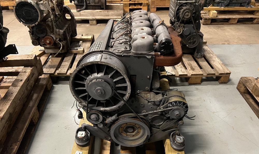 Deutz D914L05 Used Engine 8847540