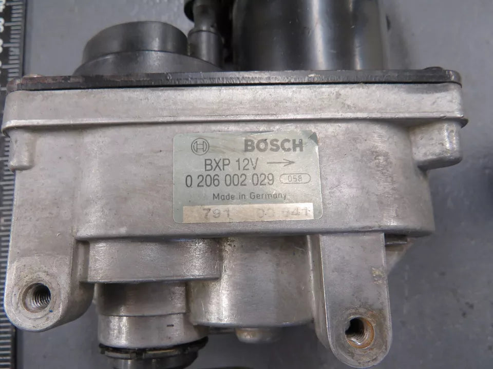 Bosch throttle actuator 12v