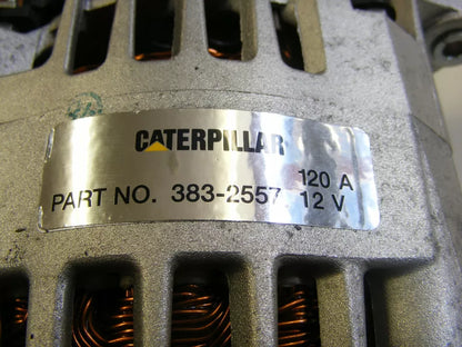 CAT 12v Alternator