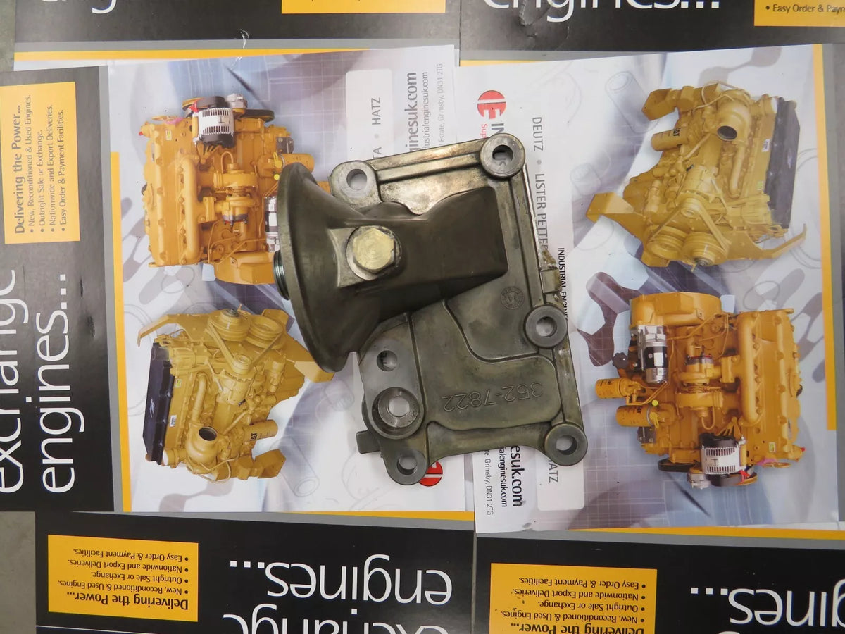 3215967 CAT filter housing – Industrial Engines Shop