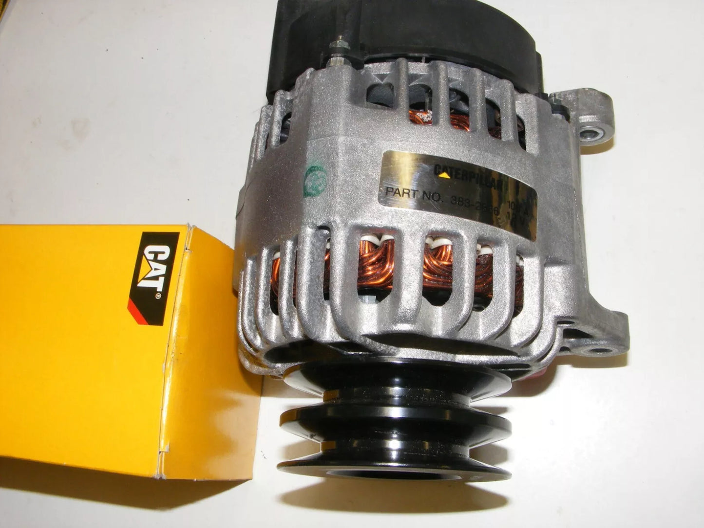 Cat C4.4 Alternator 12v