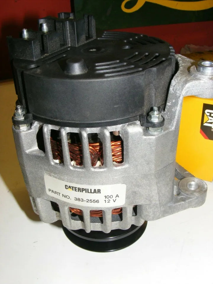 Cat C4.4 Alternator 12v