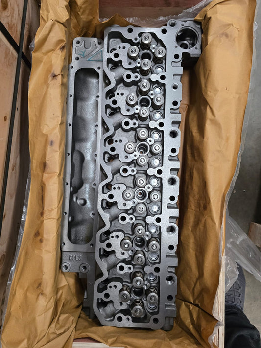 Cummins QSB6.7 Cylinder head