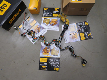 Cat C13 injector wiring loom / Harness Genuine Caterpillar 249-0093