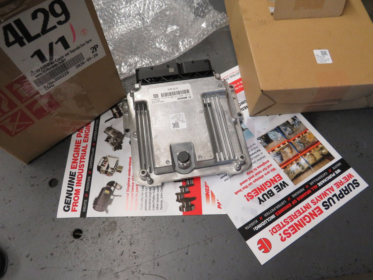 Yanmar ECU/ECM 3TNV88C Bosch 0281020276 129A24-75150