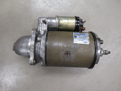 Perkins 1004 starter motor 12v 2873B071 Perkins 1000 series