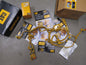 Cat C13 engine wiring Loom/Harness 099-6214 ECU wiring