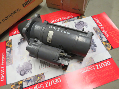 Deutz Starter Motor 01183712