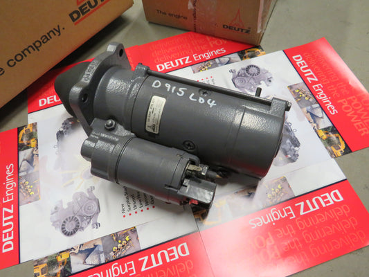 Deutz Starter Motor 01183712