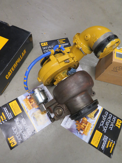 Cat C13 Turbo 525-7197 Genuine Caterpillar