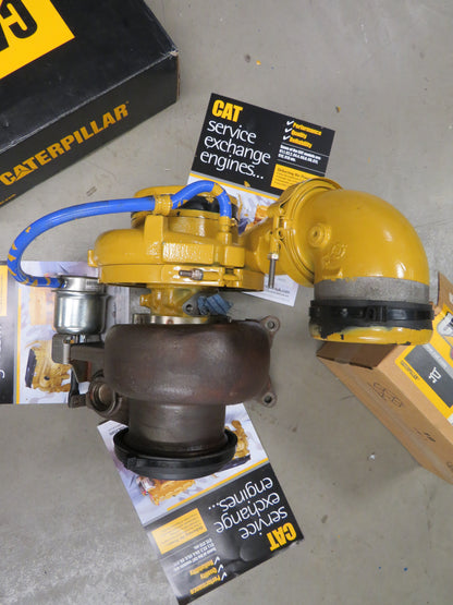 Cat C13 Turbo 525-7197 Genuine Caterpillar