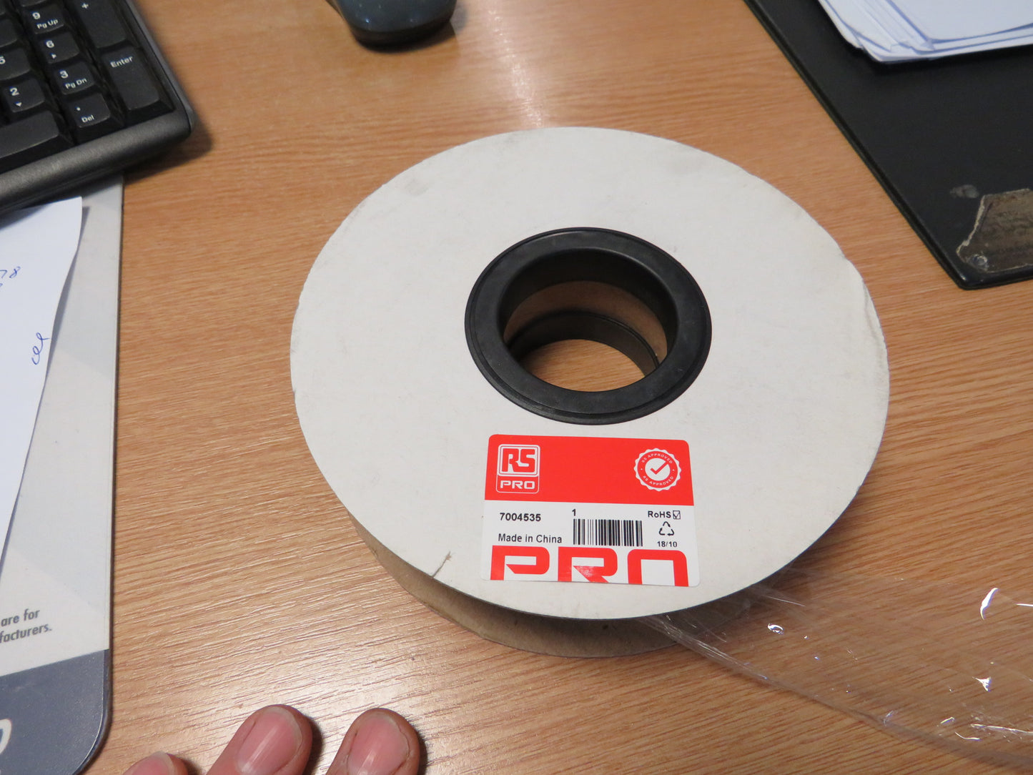 RS Heat Shrink x5 rolls
