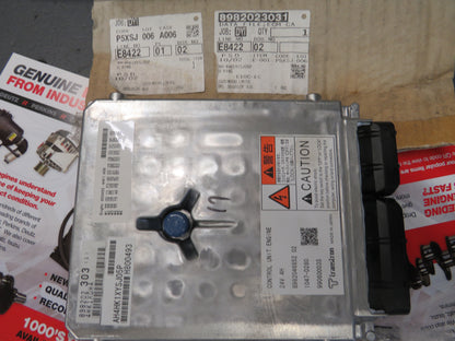 Isuzu/JCB ECU/ECM 8981795590 4HK engine control unit Transtron