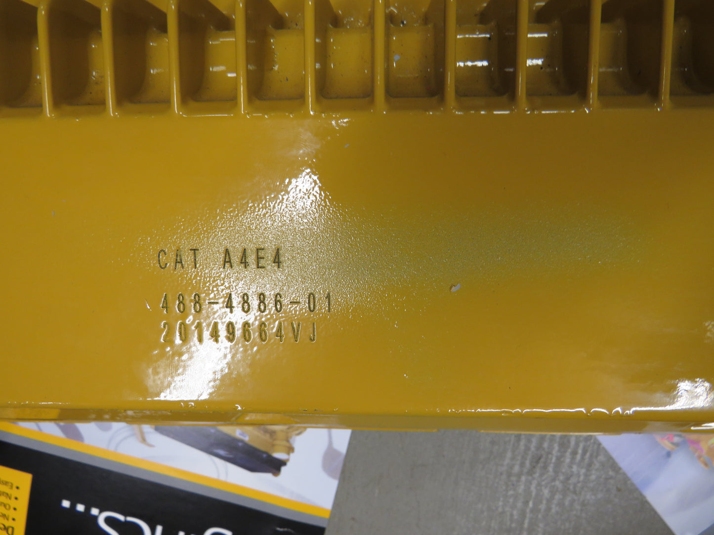 Genuine CAT ECU/ECM 345-338-04 3691190 ADEM4 C9 C12 C13 C18