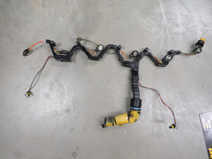 Cat C13 injector wiring loom / Harness Genuine Caterpillar 249-0093