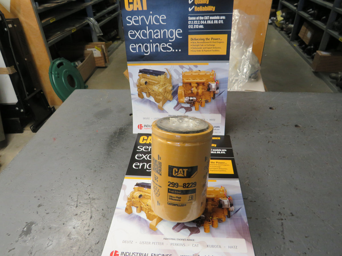 CAT FUEL FILTER  299-8229