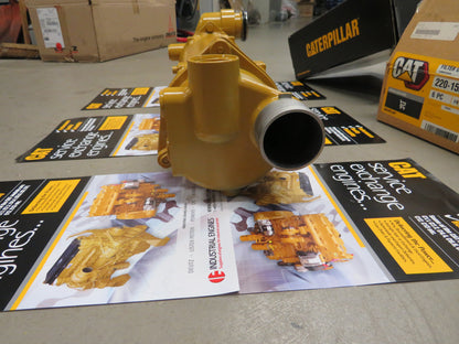 CAT C13 oil cooler/heat exchanger 359-1636 new genuine Caterpillar