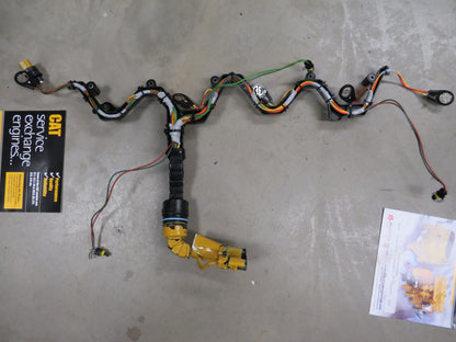 Cat C13 injector wiring loom / Harness Genuine Caterpillar 249-0093