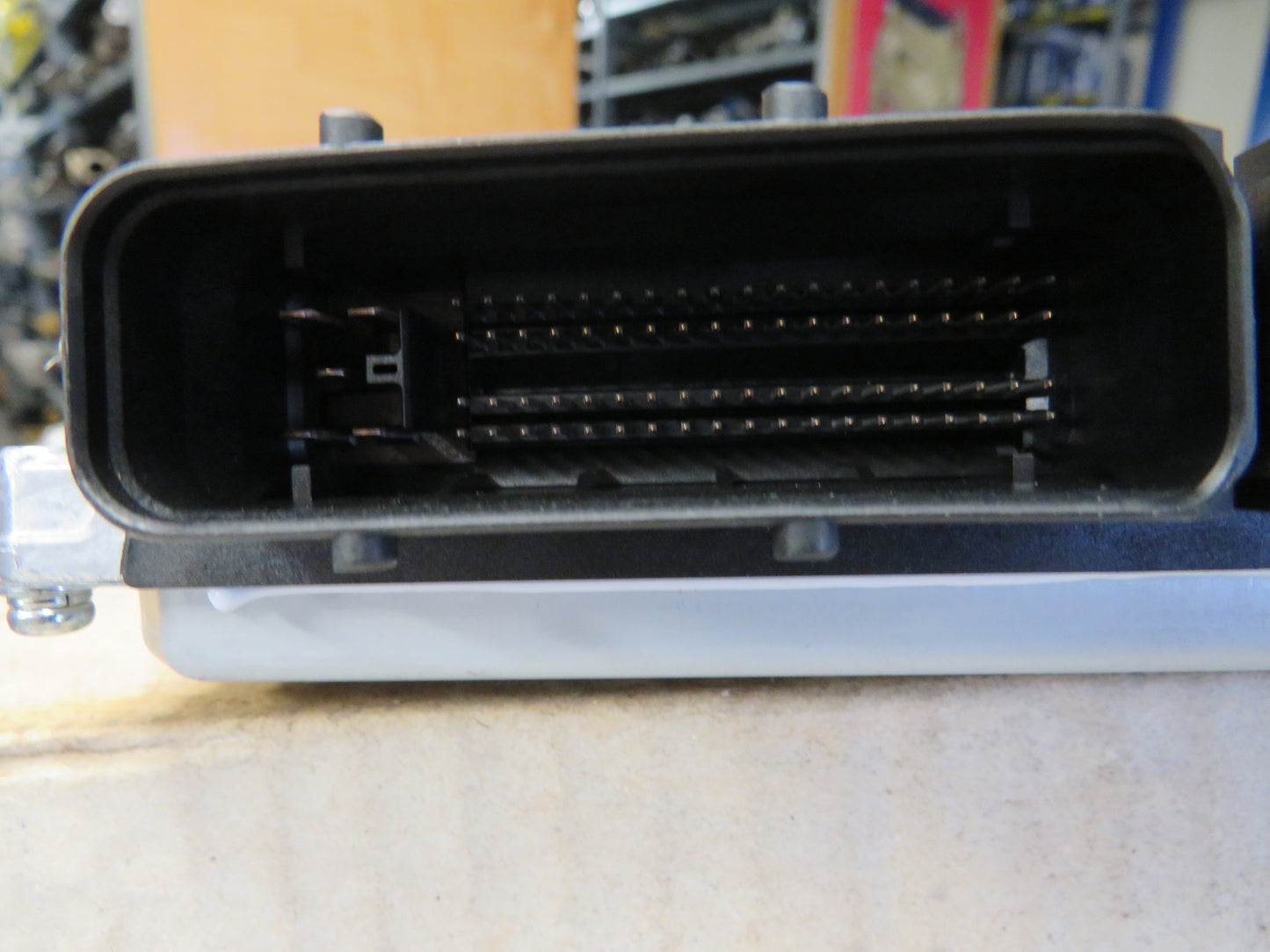 Isuzu/JCB ECU/ECM 8981795590 4HK engine control unit Transtron