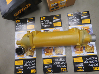 CAT C13 oil cooler/heat exchanger 359-1636 new genuine Caterpillar