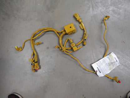 Cat C13 engine wiring Loom/Harness 099-6214 ECU wiring