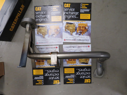 Cat C13 C111 oil pick up pipe 350-3117