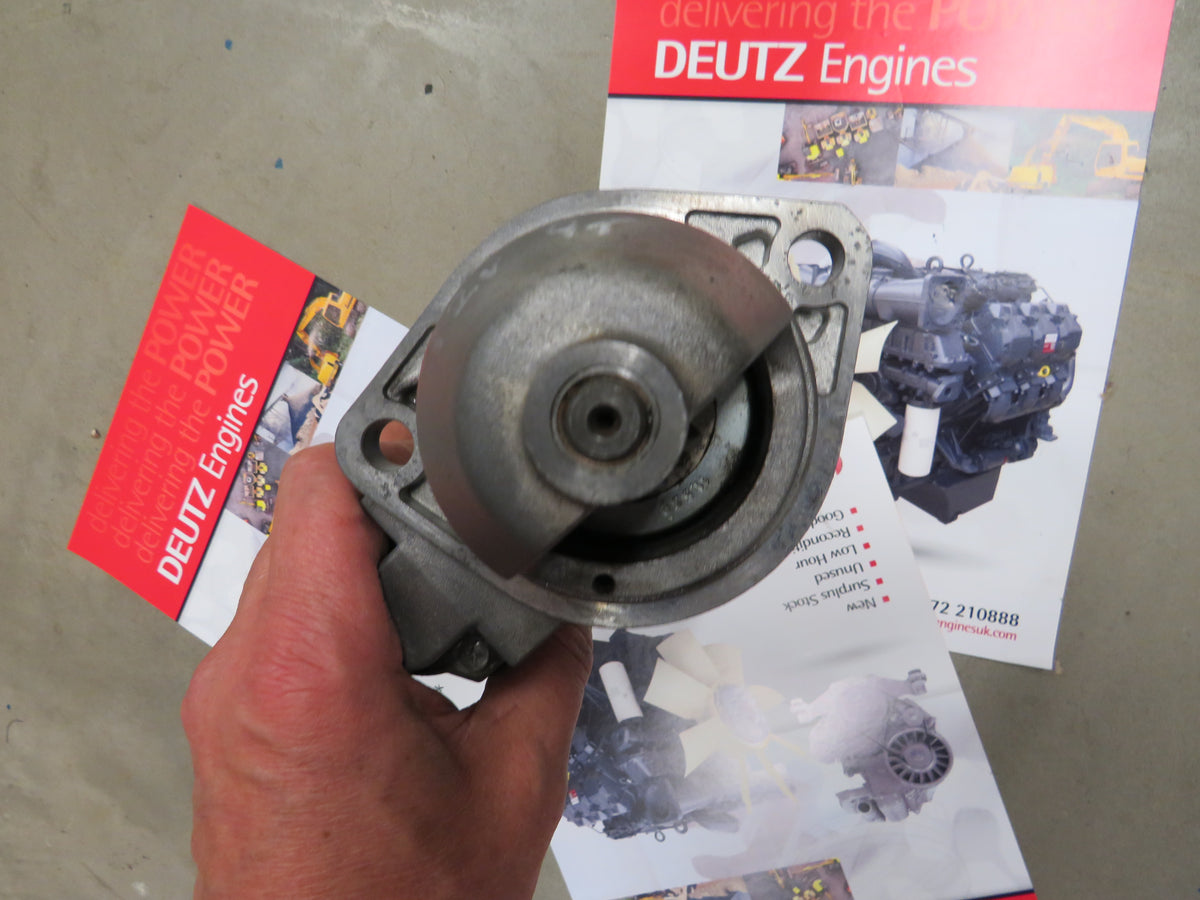 Deutz 2011 1011 Starter motor 01183404 low hours used 12v 9 tooth