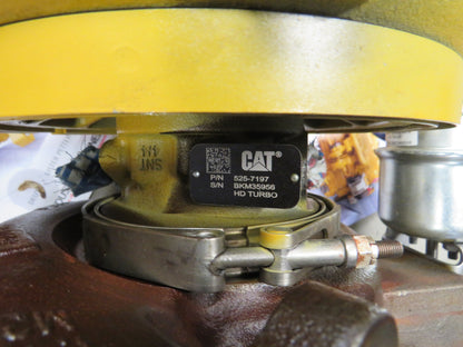 Cat C13 Turbo 525-7197 Genuine Caterpillar
