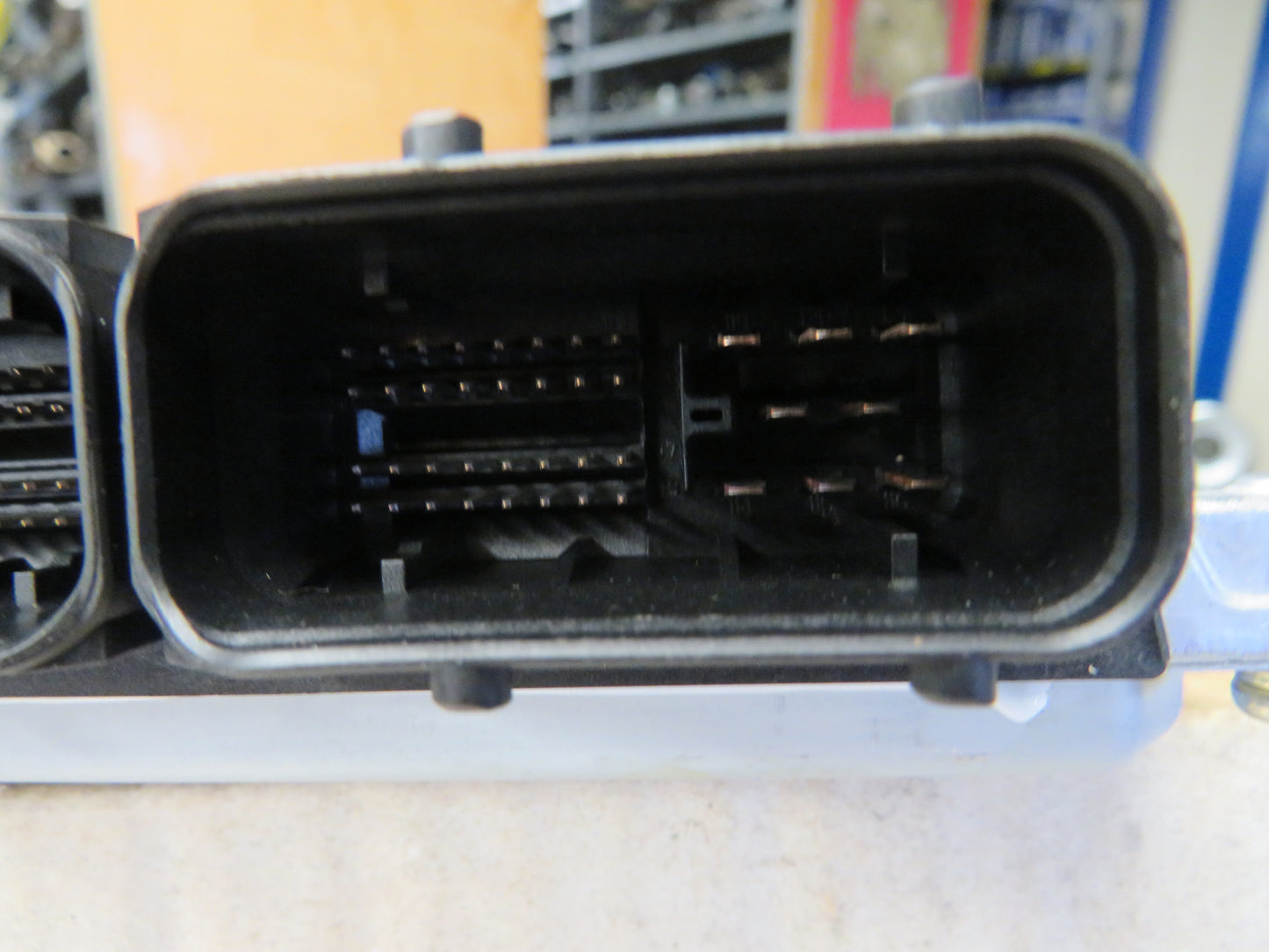Isuzu/JCB ECU/ECM 8981795590 4HK engine control unit Transtron