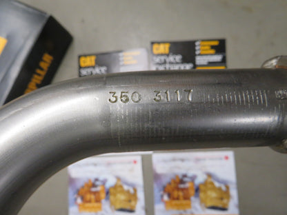 Cat C13 C111 oil pick up pipe 350-3117