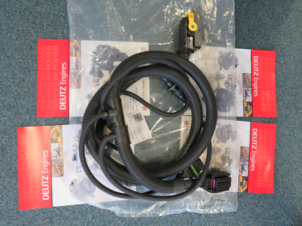 Deutz 04212120 wiring loom/harness TCD3.6