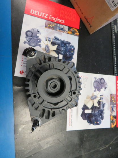 Deutz Alternator 01183618 24 volt 55 Amp Genuine New/Removed