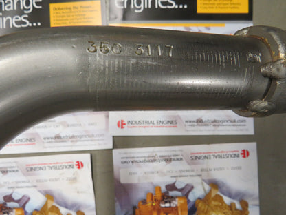 Cat C13 C111 oil pick up pipe 350-3117