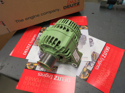 Deutz/Volvo alternator 01183427 TCD2012L06 D6D 14v/12v 95A