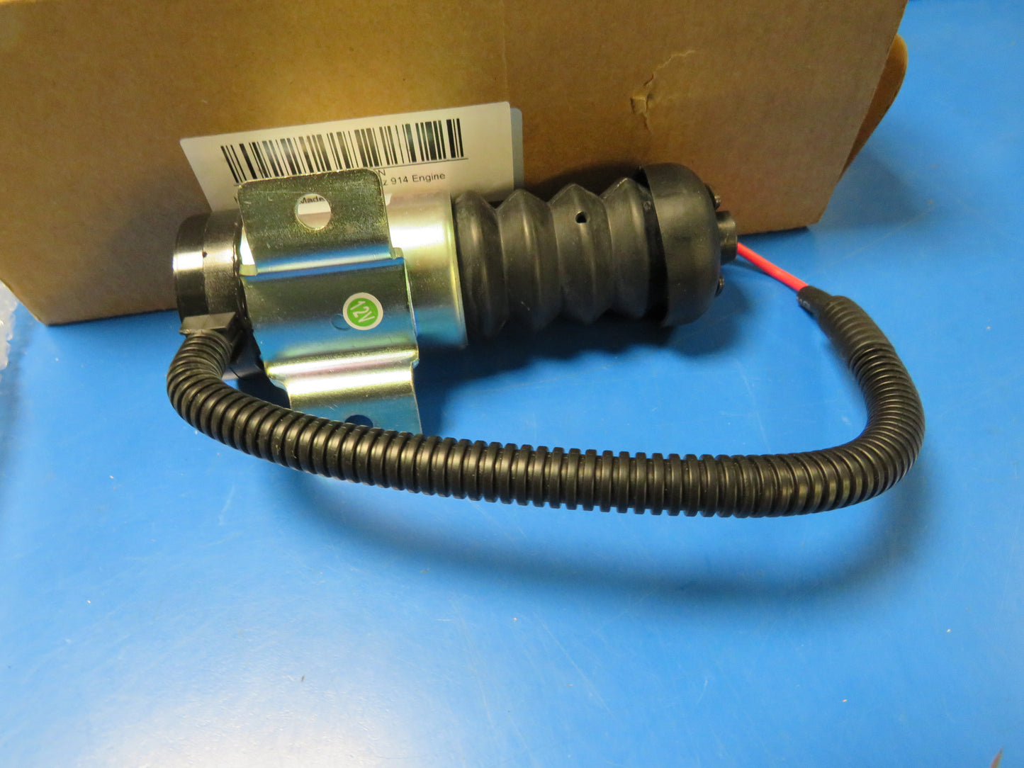 Aftermarket Magnet Solenoid -HD04400153