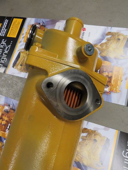CAT C13 oil cooler/heat exchanger 359-1636 new genuine Caterpillar