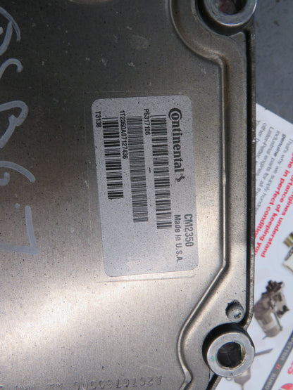 Cummins / JCB QSB6.7 ecu ecm Continental CM2350 genuine Cummins