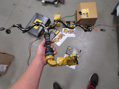 Cat C13 injector wiring loom / Harness Genuine Caterpillar 249-0093