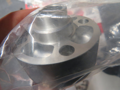 Genuine Isuzu fan/pulley extension kit for 3/4 4JB1T 4JG1 4LE1 4LE2 9136420770