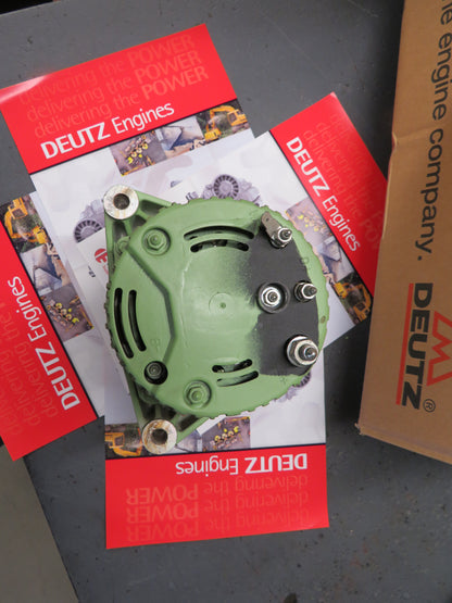 Deutz/Volvo alternator 01183427 TCD2012L06 D6D 14v/12v 95A